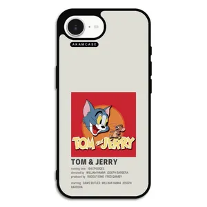 AKAM AMC-WA16E-CARTOONS-1 Cover For Apple iPhone 16 E