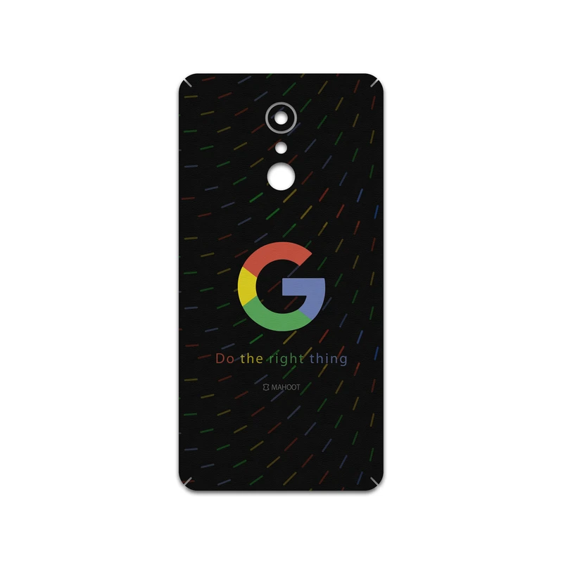 برچسب پوششی ماهوت مدل Ggl مناسب برای گوشی موبایل ال جی Q Stylus