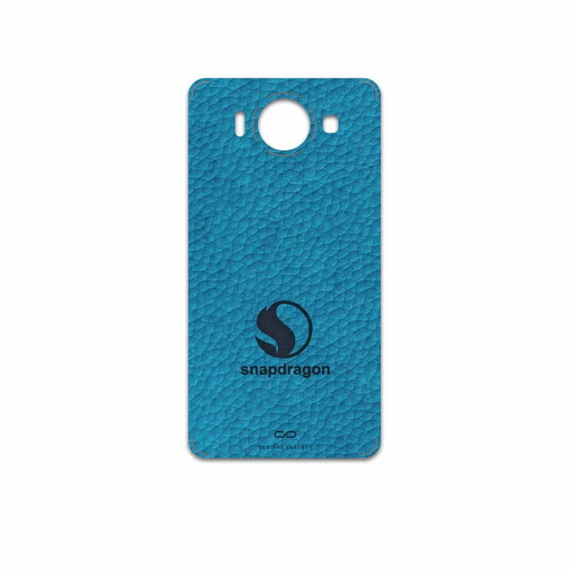 برچسب پوششی ماهوت مدل BL-SNPDRGN مناسب برای گوشی موبایل مایکروسافت Lumia 950