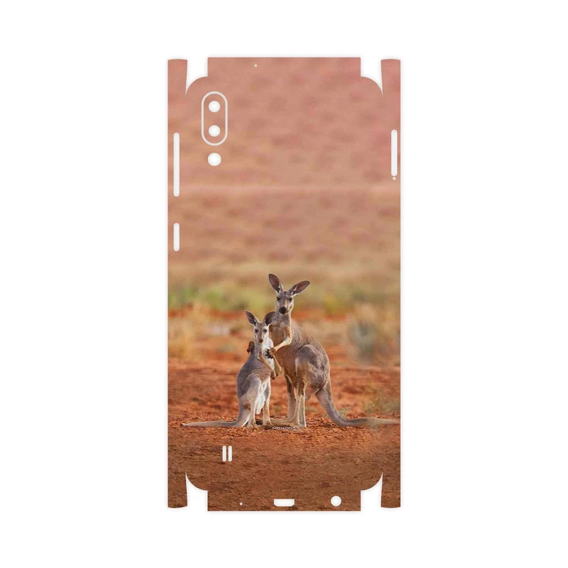 برچسب پوششی ماهوت مدل Kangaroo-FullSkin مناسب برای گوشی موبایل سامسونگ Galaxy M10