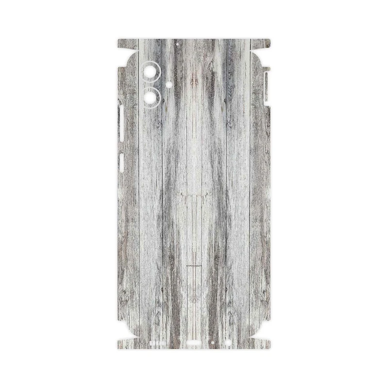 برچسب پوششی ماهوت مدل Wood Texture 8-FullSkin مناسب برای گوشی موبایل سامسونگ Galaxy F04
