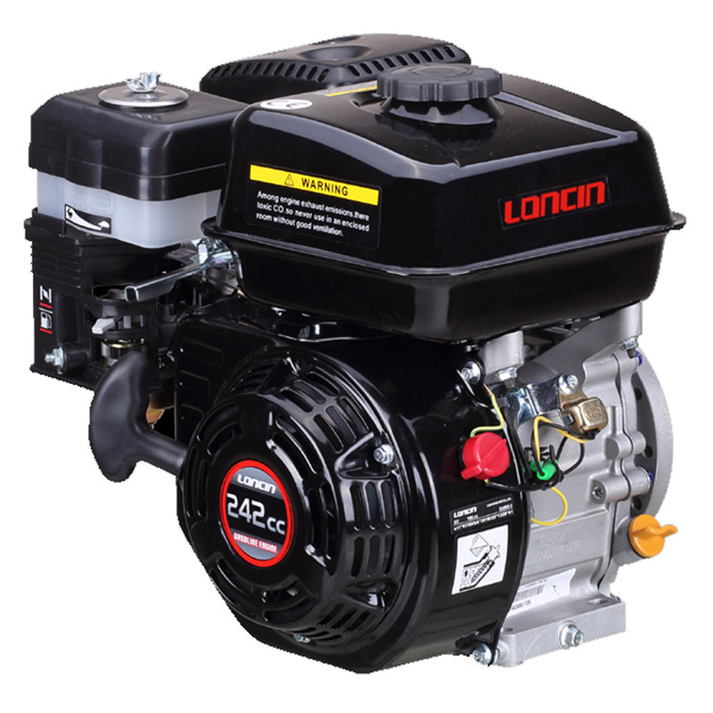 موتور تک بنزینی لانسین مدل G420F