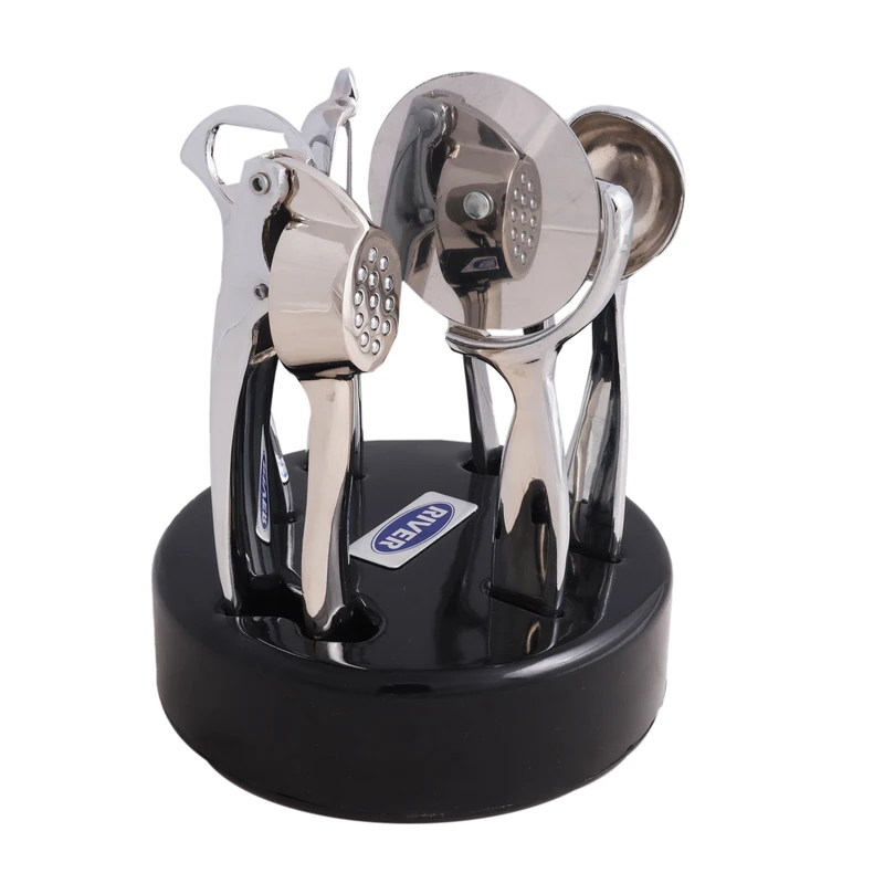 سرویس ابزار آشپزی 7 پارچه ریور کد 8502