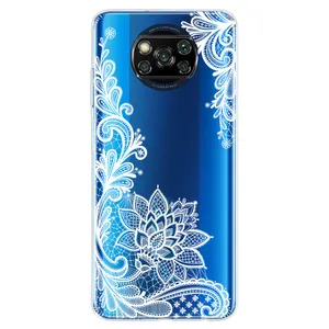 Megafone C18-W Cover For Xiaomi Poco X3 / X3 NFC / X3 Pro