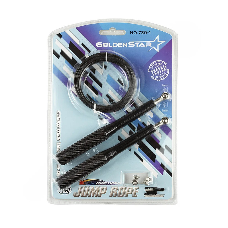 طناب ورزشی مدل NK-4022-ab