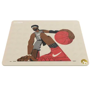 Hoomero NBA championship basketball A8332 Mousepad