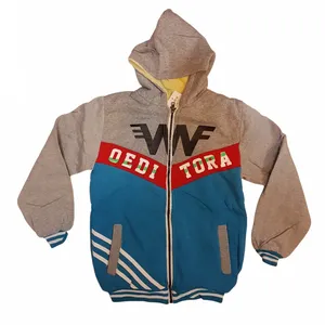 سویشرت پسرانه مدل تو کرک ASH701