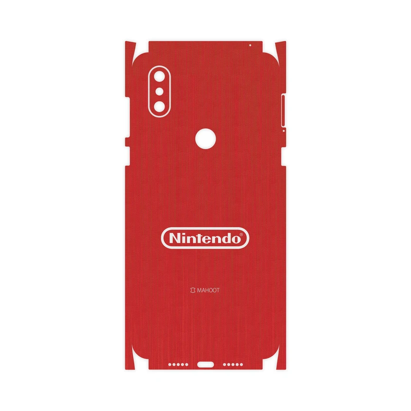 برچسب پوششی ماهوت مدل NINTENDO-FullSkin مناسب برای گوشی موبایل شیائومی Mi Mix 3