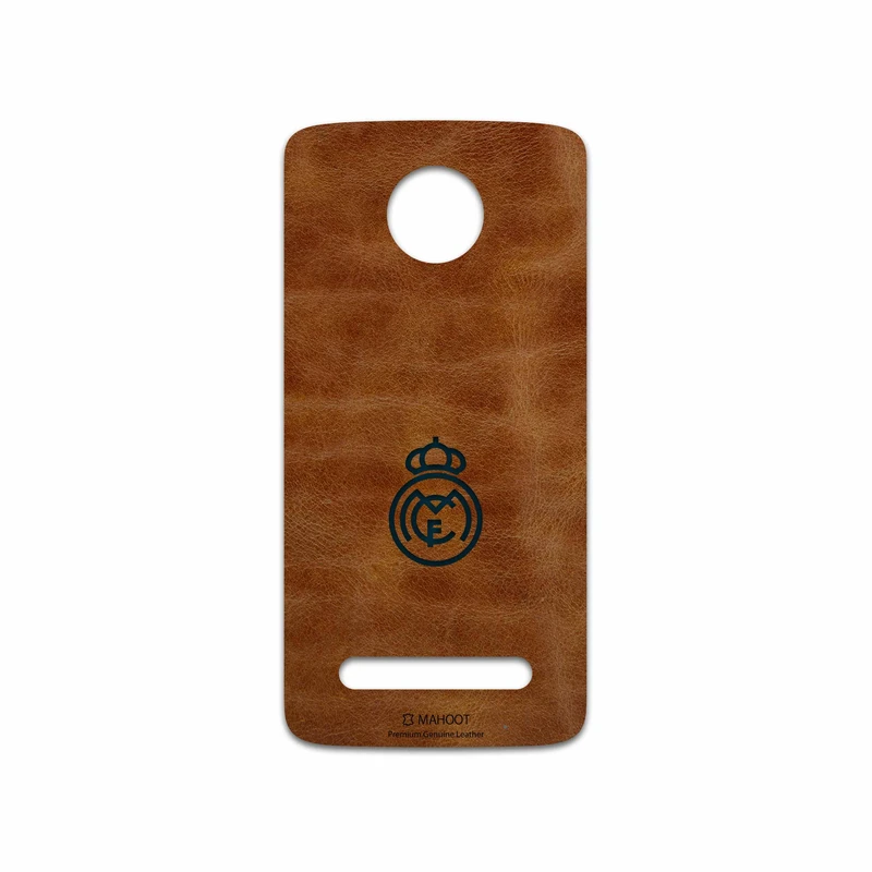 برچسب پوششی ماهوت مدل BFL-REAL مناسب برای گوشی موبایل موتورولا Moto Z2 Play