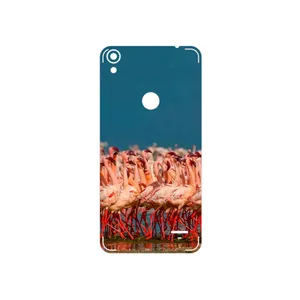 MAHOOT Flamingo Cover Sticker for Tecno WX4 Pro