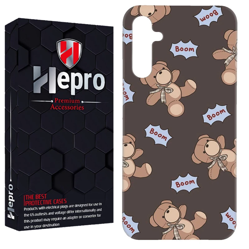 کاور هپرو مدل RC مناسب برای گوشی موبایل سامسونگ Galaxy A24