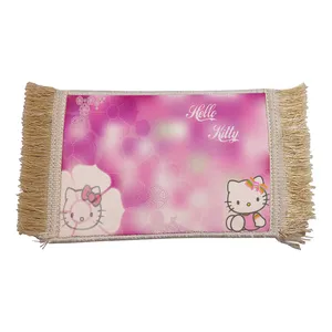 فرش ماشینی دیوارکوب مدل کیتی کد 5