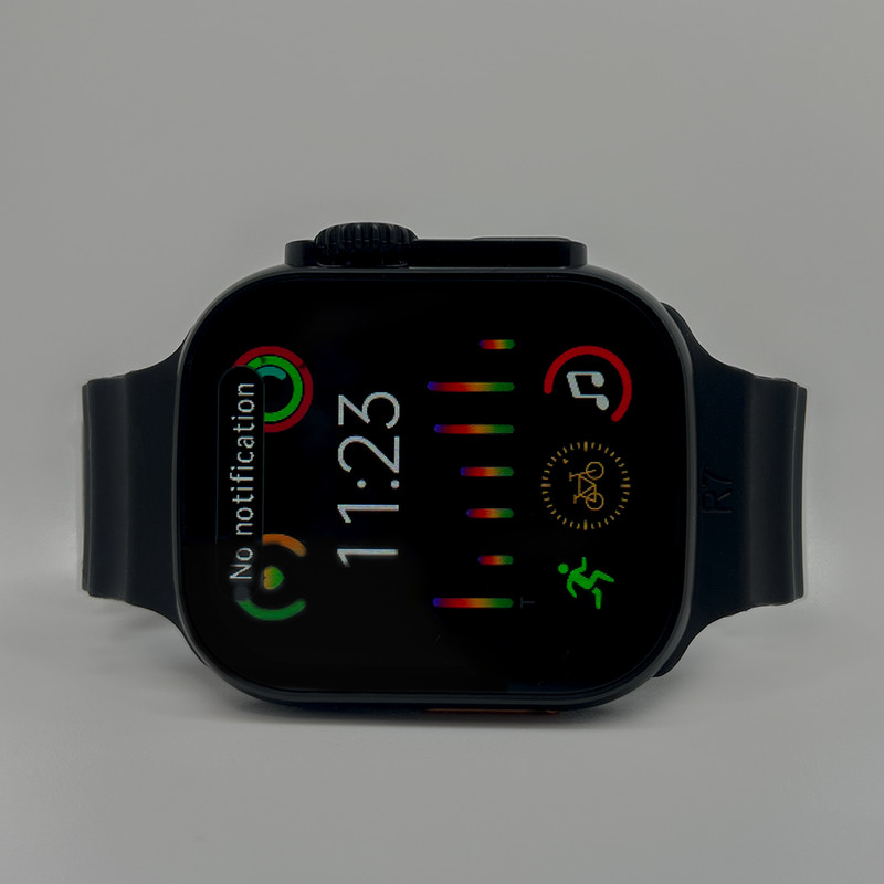 ساعت هوشمند کوئیک ویر مدل KW 6 ULTRA2