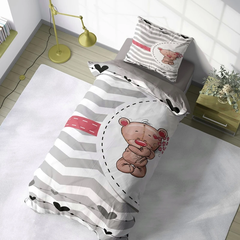 سرویس روتختی یک نفره 6 تکه کالای خواب آرنا مدل ۰۰۸۴۲