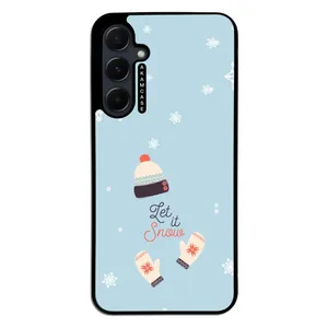 AKAM AMC-WSGA55-WINTER-13 Cover For Samsung Galaxy A55
