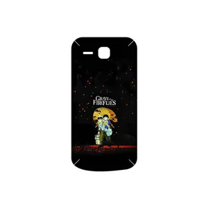 MAHOOT Grave of the Fireflies Cover Sticker for Huawei Ascend Y600