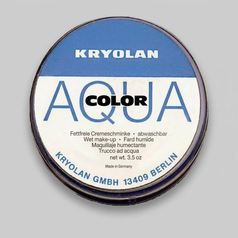 خط چشم و ابرو کریولان مدل Aqua شماره 070