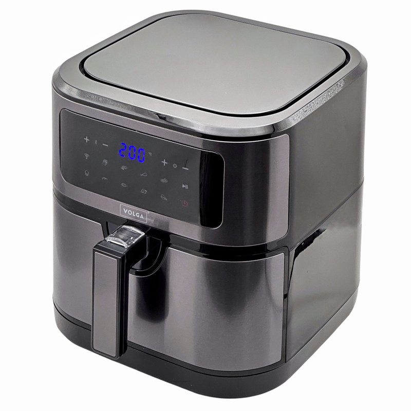 سرخ کن بدون روغن ولگا مدل 129N