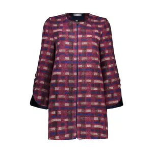 پالتو زنانه اکزاترس مدل 0126-058