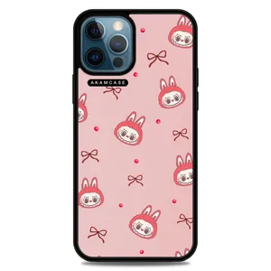 AKAM AMC-WA12PROMAX-LABUBU-12 Cover For Apple iPhone 12 Pro Max