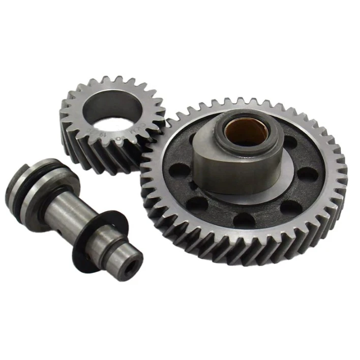 دنده تایم بالا و پایین موتورسیکلت مدل 7STAR مناسب برای هندا 125 مجموعه 3عددی