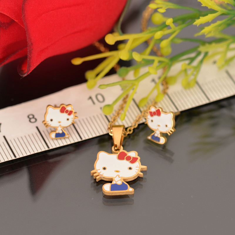 نیم ست دخترانه تاکر مدل NS05013 نیم ست دخترانه تاکر مدل NS05013