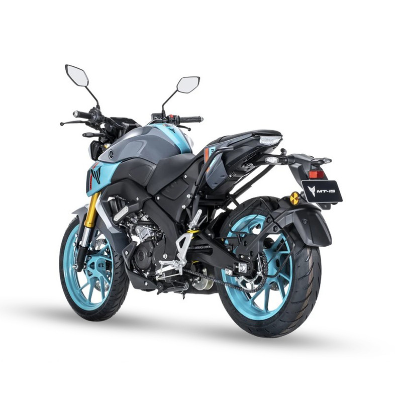 موتور سیکلت یاماها مدل MT15 سال 1402