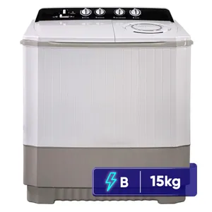 ماشین لباسشویی 15 کیلوگرم نیمه‌اتوماتیک فریدولین مدل SWT150
