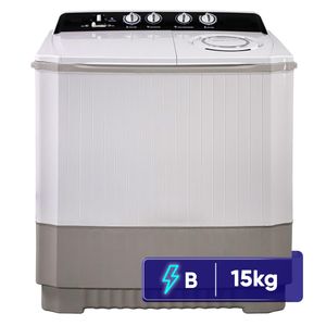 ماشین لباسشویی 15 کیلوگرم نیمهاتوماتیک فریدولین مدل SWT150