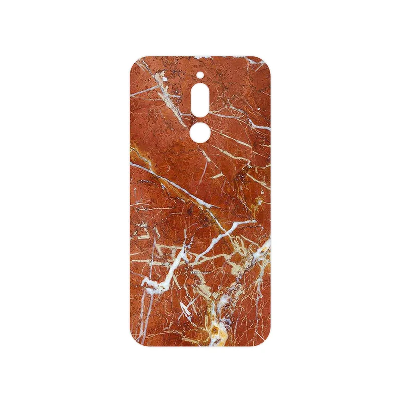برچسب پوششی ماهوت مدل Red Marble مناسب برای گوشی موبایل شیائومی Redmi 8