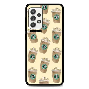 AKAM AMCWSGA52-STARBUCKS13 Cover For Samsung Galaxy A52