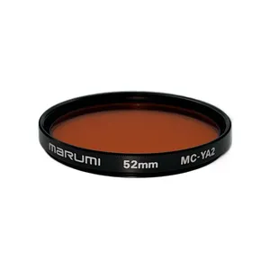 فیلتر لنز مارومی مدل O(YA2) MC-52MM