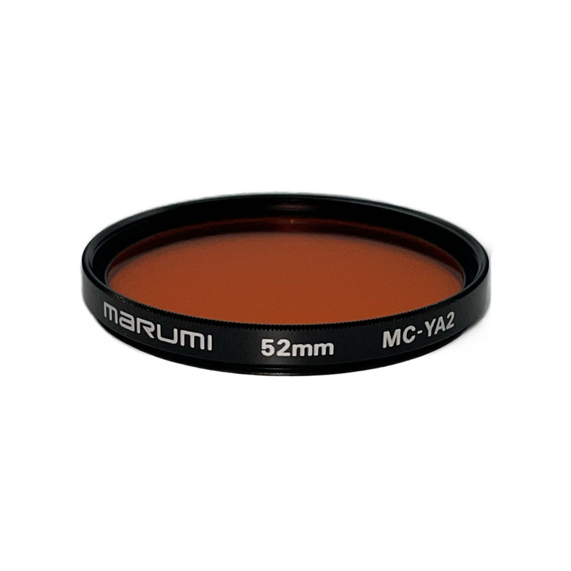 فیلتر لنز مارومی مدل O(YA2) MC-52MM