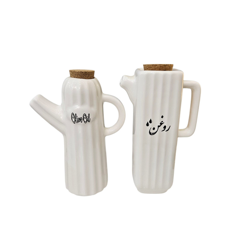 روغن ریز مدل کاکتوس مجموعه 2 عددی