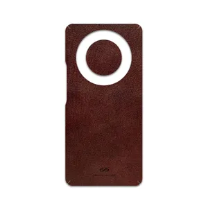 MAHOOT Natural-Leather Cover Sticker for Honor Magic 5 Lite