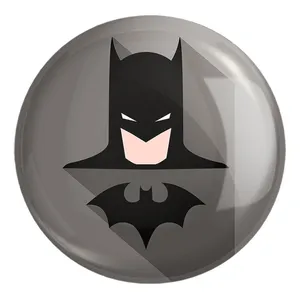 پیکسل خندالو طرح بتمن Batman کد 25815 مدل بزرگ