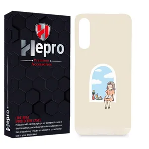 HEPRO MC Cover for Samsung Galaxy A70 / A70S