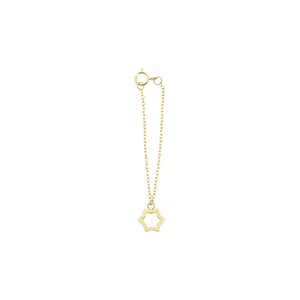 آویز ساعت طلا 18 عیار زنانه ترابی گالری مدل GWP003