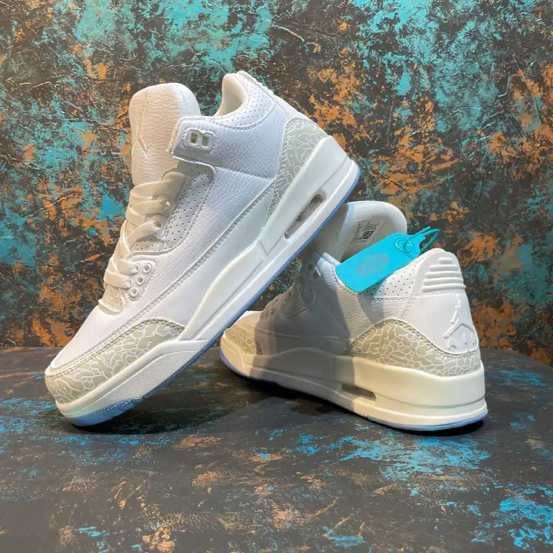 کفش بسکتبال مدل   AJ 3 WHBL-120011006