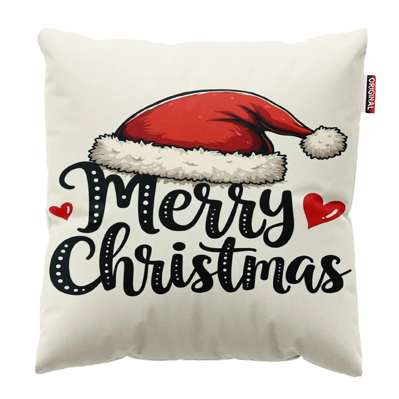 کوسن پاد آفرین مدل کلاه کد 1057سایز 30*30 سانتی متر