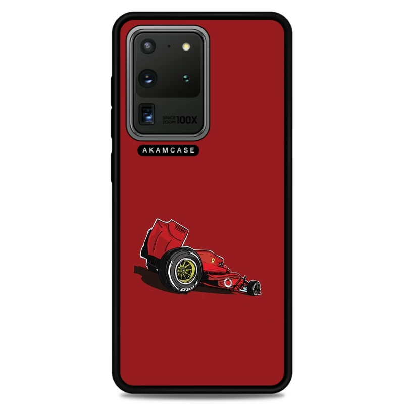 کاور آکام مدل AMC-WSGS20U-CARS-30 مناسب برای گوشی موبایل سامسونگ Galaxy S20 Ultra