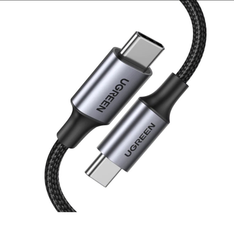 کابل USB-C یوگرین مدل US261-80715 طول 3 متر