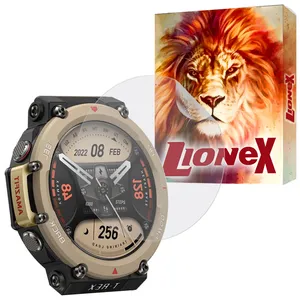 Lionex NNOL20 Screen Protector For Amazfit T-Rex 2