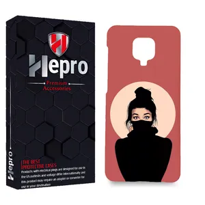 HEPRO MC Cover for XIAOMI Redmi Note 9S / Redmi Note 9 PRO
