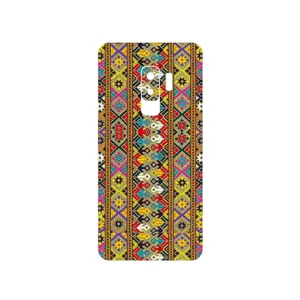MAHOOT SISTAN Needlework 2 Cover Sticker for Samsung Galaxy S9 Plus