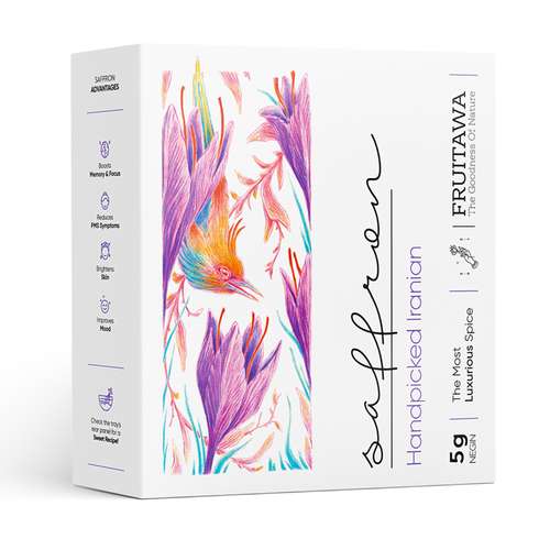 زعفران فروتاوا - 5 گرم