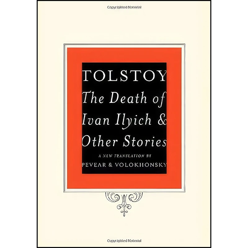 کتاب The Death of Ivan Ilyich and Other Stories اثر جمعي از نويسندگان انتشارات Knopf