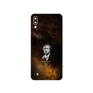 MAHOOT Robert De Niro Cover Sticker for Samsung Galaxy M10