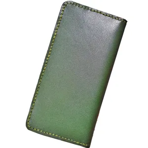 کیف پول چرمی مدل کتی کد K104