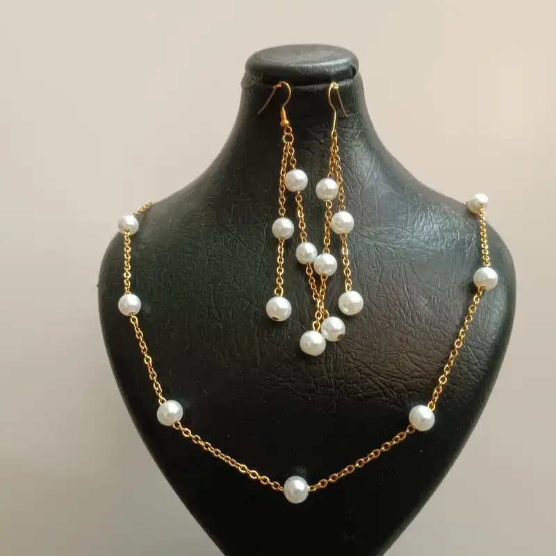 نیم ست زنانه مدل N-6403